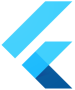 Flutter logo