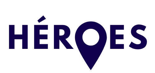Héroes logo